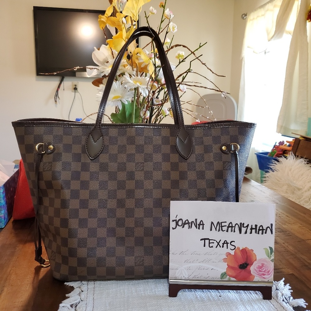 ⭐SOLD on FB Page⭐Neverfull MM